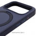 Замовити Чохол Ummi Colorful with Magnetic Fit HQ Ring на Apple iPhone 17 Pro Max / 18 Pro Max (6.9") (Dark Blue) на vchehle.ua