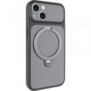 Чехол Ummi Full Camera with Magnetic Fit HQ Ring для Apple iPhone 13 (6.1")