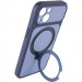 Чехол Ummi Full Camera with Magnetic Fit HQ Ring для Apple iPhone 13 (6.1") (Navy Blue) в магазине vchehle.ua