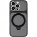 Фото Чехол Ummi Full Camera with Magnetic Fit HQ Ring для Apple iPhone 13 Pro Max (6.7") (Black) в магазине vchehle.ua