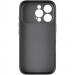 Чехол Ummi Full Camera with Magnetic Fit HQ Ring для Apple iPhone 13 Pro Max (6.7") (Black) в магазине vchehle.ua