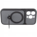 Заказать Чехол Ummi Full Camera with Magnetic Fit HQ Ring для Apple iPhone 13 Pro Max (6.7") (Black) на vchehle.ua
