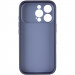 Фото Чехол Ummi Full Camera with Magnetic Fit HQ Ring для Apple iPhone 13 Pro Max (6.7") (Navy Blue) в магазине vchehle.ua