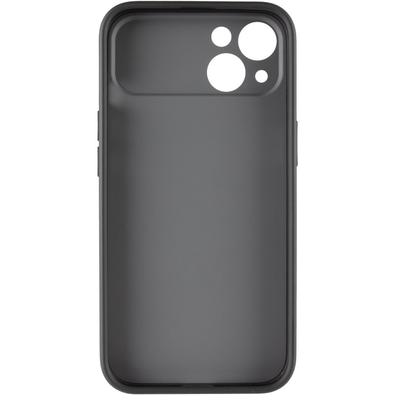 Чехол Ummi Full Camera with Magnetic Fit HQ Ring для Apple iPhone 15 (6.1") (Black) в магазине vchehle.ua