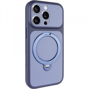 Чехол Ummi Full Camera with Magnetic Fit HQ Ring для Apple iPhone 16 Pro (6.3")
