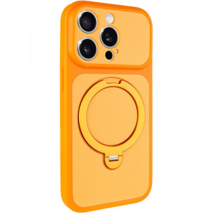 Чехол Ummi Full Camera with Magnetic Fit HQ Ring для Apple iPhone 16 Pro (6.3")