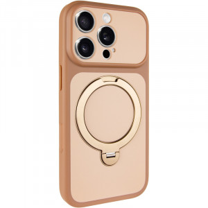 Чехол Ummi Full Camera with Magnetic Fit HQ Ring для Apple iPhone 16 Pro Max (6.9")