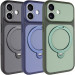Чехол Ummi Full Camera with Magnetic Fit HQ Ring для Apple iPhone 17 (6.3")