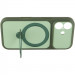 Купить Чехол Ummi Full Camera with Magnetic Fit HQ Ring для Apple iPhone 17 (6.3") (Green) на vchehle.ua