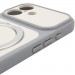 Чехол Ummi Full Camera with Magnetic Fit HQ Ring для Apple iPhone 17 (6.3") (Grey) в магазине vchehle.ua