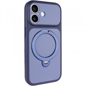 Чехол Ummi Full Camera with Magnetic Fit HQ Ring для Apple iPhone 17 (6.3")