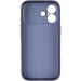 Фото Чехол Ummi Full Camera with Magnetic Fit HQ Ring для Apple iPhone 17 (6.3") (Navy Blue) в магазине vchehle.ua
