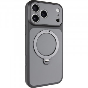 Чехол Ummi Full Camera with Magnetic Fit HQ Ring для Apple iPhone 17 Pro (6.3")