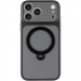 Фото Чехол Ummi Full Camera with Magnetic Fit HQ Ring для Apple iPhone 17 Pro (6.3") (Black) в магазине vchehle.ua