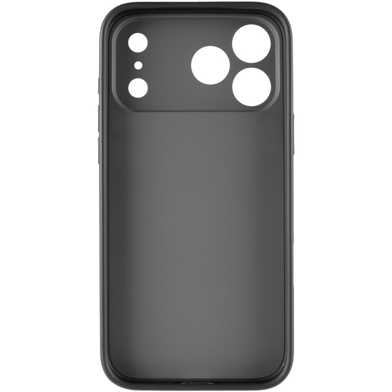 Чехол Ummi Full Camera with Magnetic Fit HQ Ring для Apple iPhone 17 Pro (6.3") (Black) в магазине vchehle.ua