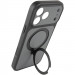 Купить Чехол Ummi Full Camera with Magnetic Fit HQ Ring для Apple iPhone 17 Pro (6.3") (Black) на vchehle.ua