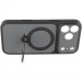 Заказать Чехол Ummi Full Camera with Magnetic Fit HQ Ring для Apple iPhone 17 Pro (6.3") (Black) на vchehle.ua