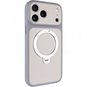 Чехол Ummi Full Camera with Magnetic Fit HQ Ring для Apple iPhone 17 Pro (6.3")