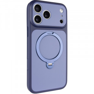 Чехол Ummi Full Camera with Magnetic Fit HQ Ring для Apple iPhone 17 Pro (6.3")