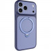 Чехол Ummi Full Camera with Magnetic Fit HQ Ring для Apple iPhone 17 Pro (6.3") (Navy Blue)