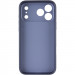Фото Чехол Ummi Full Camera with Magnetic Fit HQ Ring для Apple iPhone 17 Pro (6.3") (Navy Blue) в магазине vchehle.ua