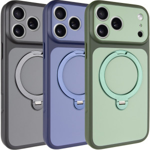 Чехол Ummi Full Camera with Magnetic Fit HQ Ring для Apple iPhone 17 Pro Max (6.9")