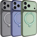 Чехол Ummi Full Camera with Magnetic Fit HQ Ring для Apple iPhone 17 Pro Max (6.9")