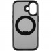 Фото Чехол Ummi Stylish with Magnetic Fit для Apple iPhone 17 (6.3") (Black) в магазине vchehle.ua