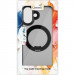 Купить Чехол Ummi Stylish with Magnetic Fit для Apple iPhone 17 (6.3") (Black) на vchehle.ua