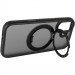 Заказать Чехол Ummi Stylish with Magnetic Fit для Apple iPhone 17 (6.3") (Black) на vchehle.ua
