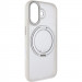 Чохол Ummi Stylish with Magnetic Fit на Apple iPhone 17 (6.3") (White)