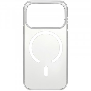 Чохол Ummi transparent with Magnetic Fit на Apple iPhone 17 Pro (6.3")