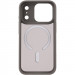 Фото Чехол Ummi Ultimate with Magnetic Fit для Apple iPhone 17 Pro (6.3") (Gray) в магазине vchehle.ua