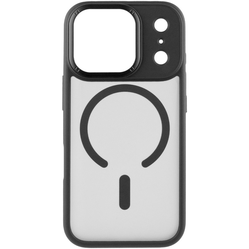 Фото Чехол Ummi Ultimate with Magnetic Fit для Apple iPhone 17 Pro Max (6.9") (Black) в магазине vchehle.ua