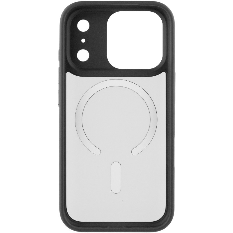 Чехол Ummi Ultimate with Magnetic Fit для Apple iPhone 17 Pro Max (6.9") (Black) в магазине vchehle.ua