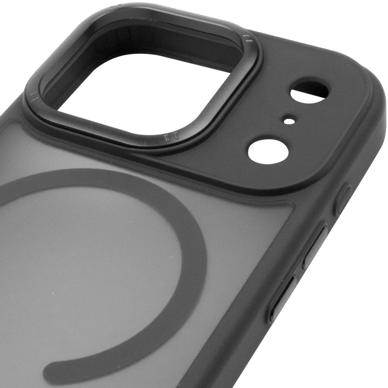 Купить Чехол Ummi Ultimate with Magnetic Fit для Apple iPhone 17 Pro Max (6.9") (Black) на vchehle.ua