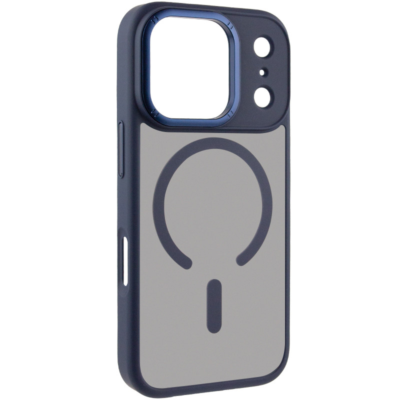 Чехол Ummi Ultimate with Magnetic Fit для Apple iPhone 17 Pro Max (6.9") (Blue)