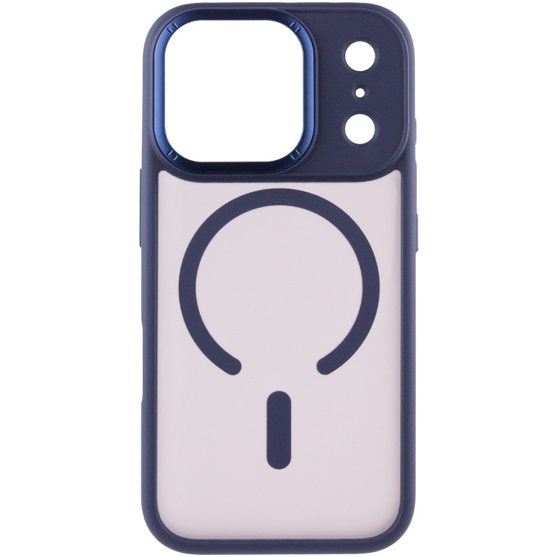 Фото Чехол Ummi Ultimate with Magnetic Fit для Apple iPhone 17 Pro Max (6.9") (Blue) на vchehle.ua