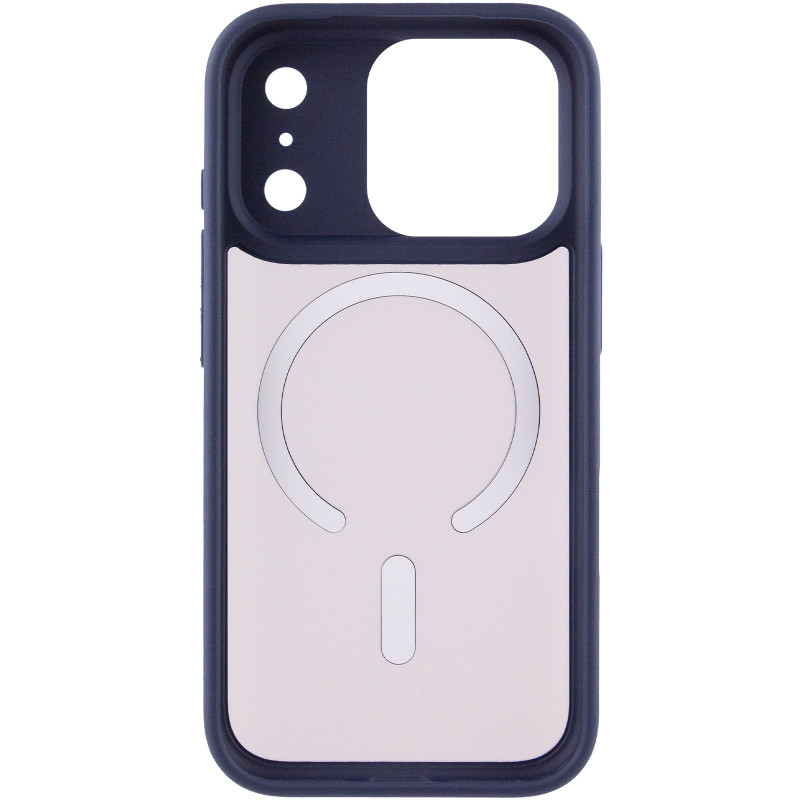 Фото Чехол Ummi Ultimate with Magnetic Fit для Apple iPhone 17 Pro Max (6.9") (Blue) в магазине vchehle.ua