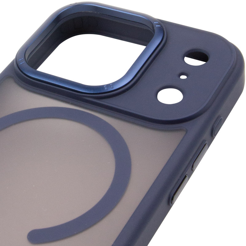 Чехол Ummi Ultimate with Magnetic Fit для Apple iPhone 17 Pro Max (6.9") (Blue) в магазине vchehle.ua