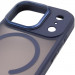 Чехол Ummi Ultimate with Magnetic Fit для Apple iPhone 17 Pro Max (6.9") (Blue) в магазине vchehle.ua
