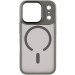 Фото Чехол Ummi Ultimate with Magnetic Fit для Apple iPhone 17 Pro Max (6.9") (Gray) на vchehle.ua