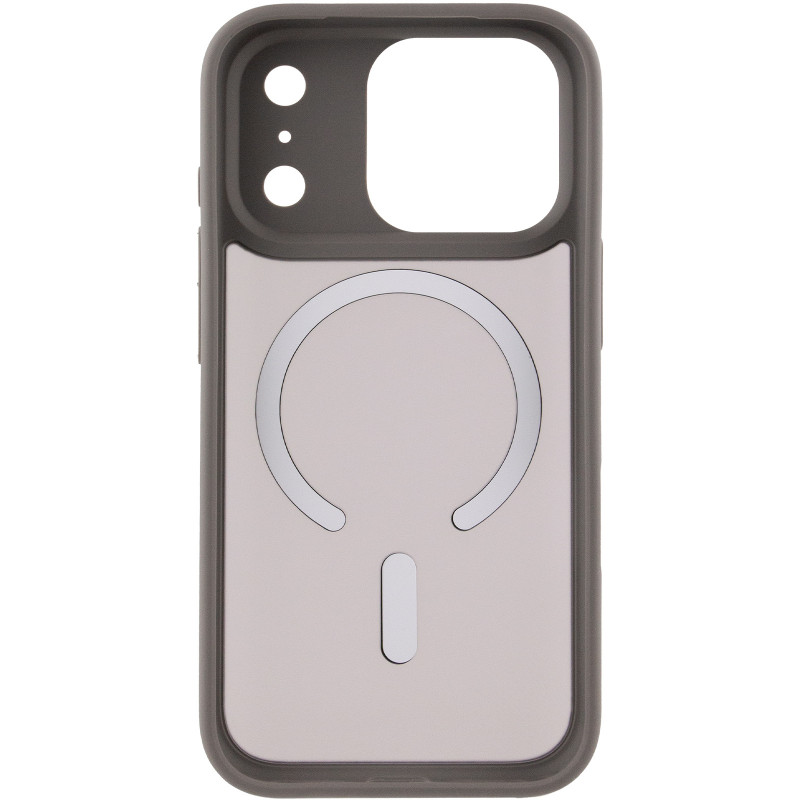 Фото Чехол Ummi Ultimate with Magnetic Fit для Apple iPhone 17 Pro Max (6.9") (Gray) в магазине vchehle.ua