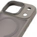 Чехол Ummi Ultimate with Magnetic Fit для Apple iPhone 17 Pro Max (6.9") (Gray) в магазине vchehle.ua