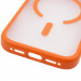 Купить Чехол Ummi Ultimate with Magnetic Fit для Apple iPhone 17 Pro Max (6.9") (Orange) на vchehle.ua