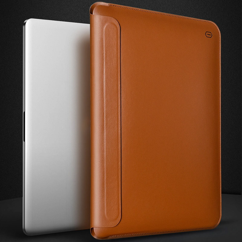 Фото Чехол WIWU Air Skin Pro II 13.6" (Коричневый) на vchehle.ua