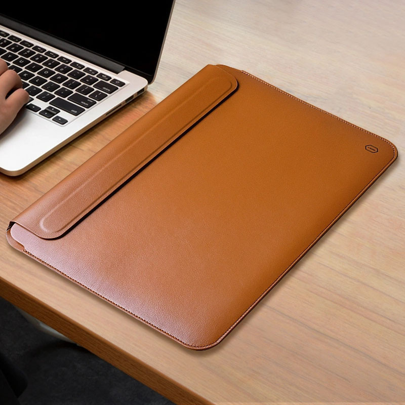 Фото Чехол WIWU Air Skin Pro II 13.6" (Коричневый) в магазине vchehle.ua