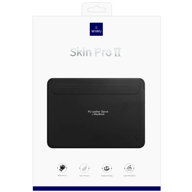 Фото Чехол WIWU Air Skin Pro II 13.6" на vchehle.ua
