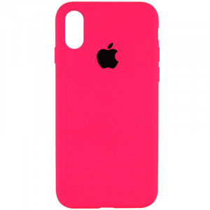 Чехол Silk Full Protective (AA) для Apple iPhone XR (6.1")