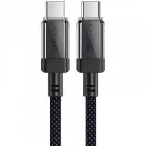 Дата кабель Acefast C12-03 Type-C to Type-C 60W (1.2m)